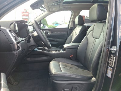 2022 Kia Sorento X-Line EX