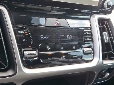 2022 Kia Sorento X-Line EX