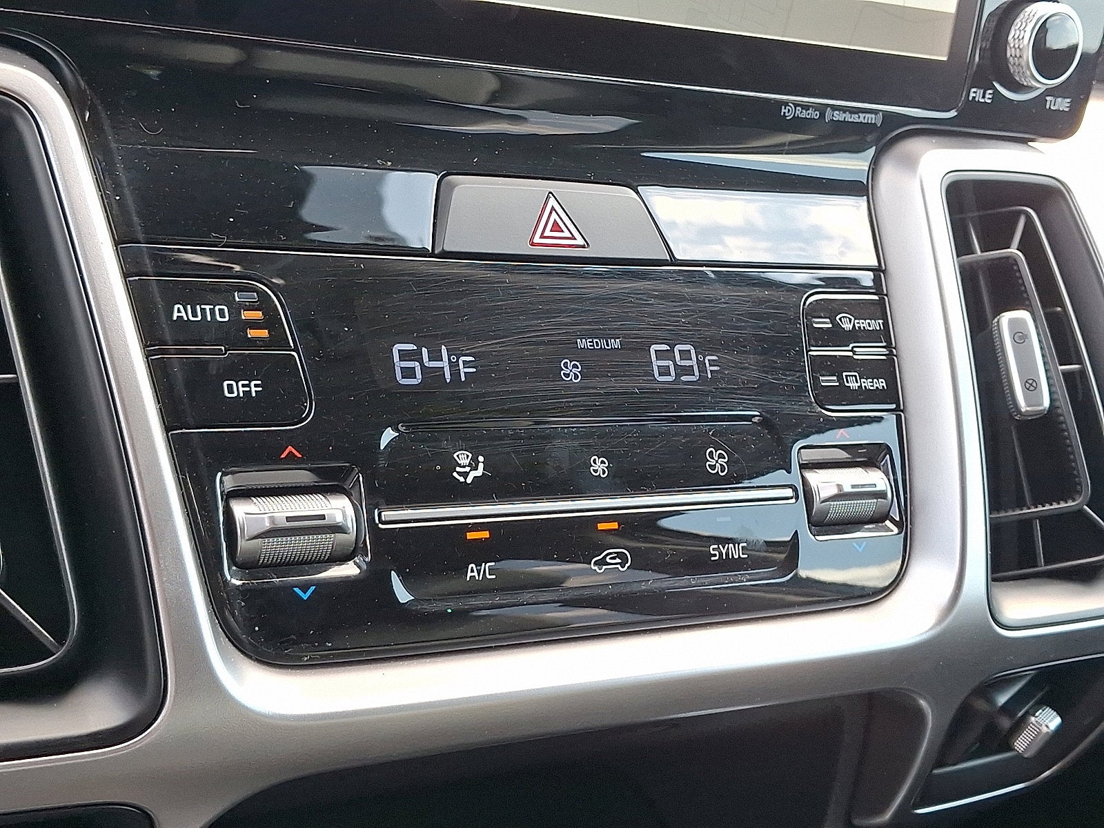 2022 Kia Sorento X-Line EX