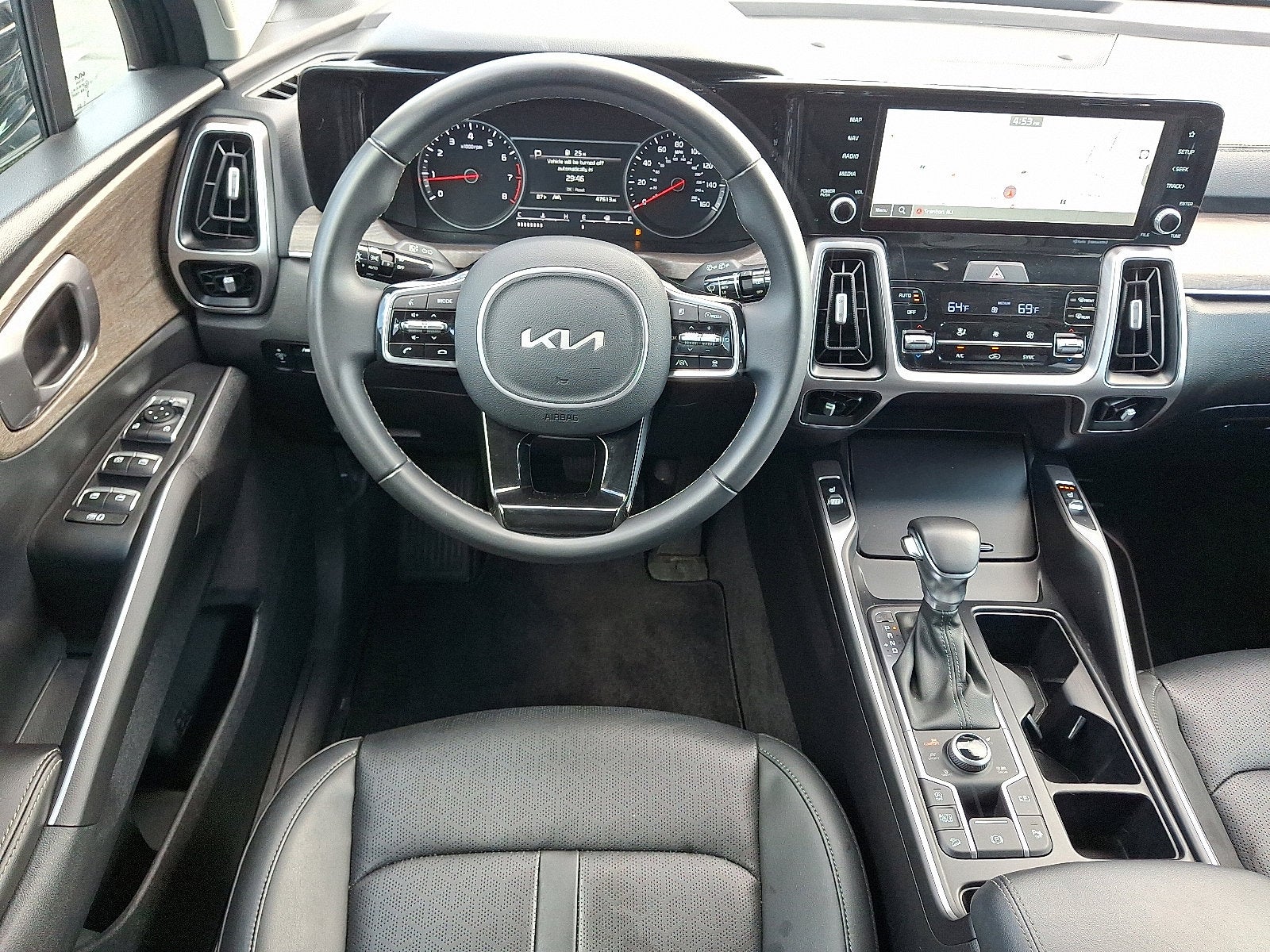 2022 Kia Sorento X-Line EX