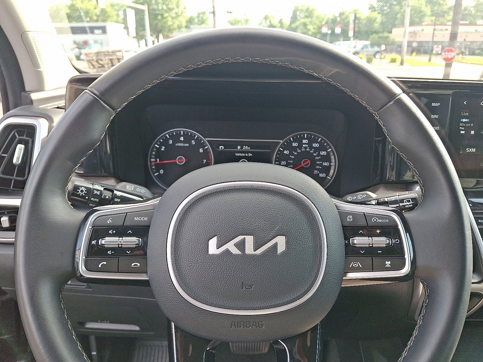 2022 Kia Sorento X-Line EX