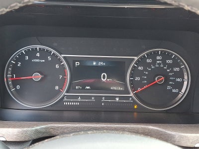 2022 Kia Sorento X-Line EX