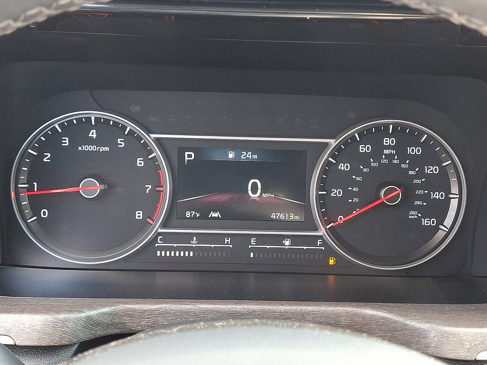 2022 Kia Sorento X-Line EX