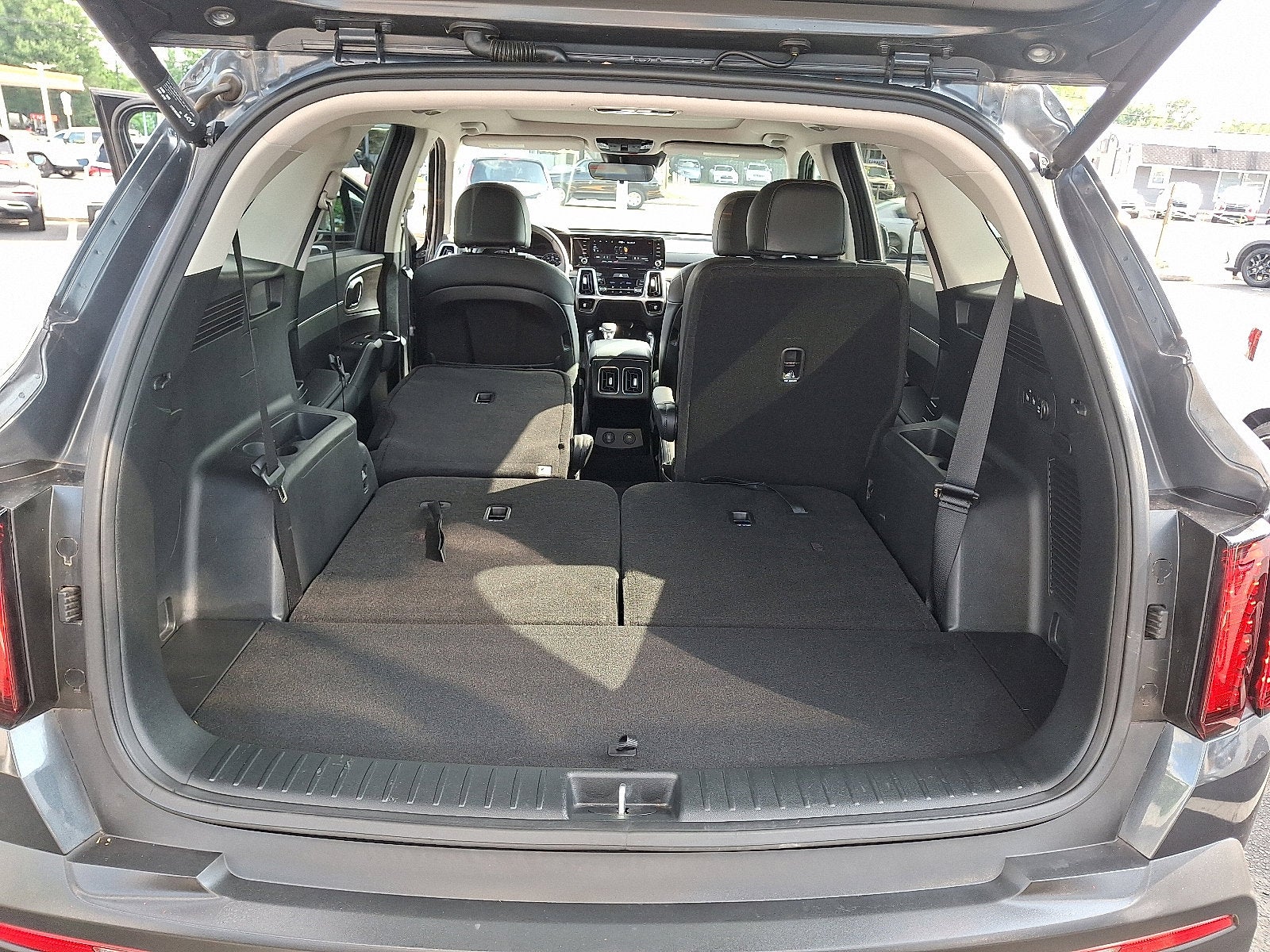 2022 Kia Sorento X-Line EX