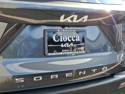 2022 Kia Sorento X-Line EX