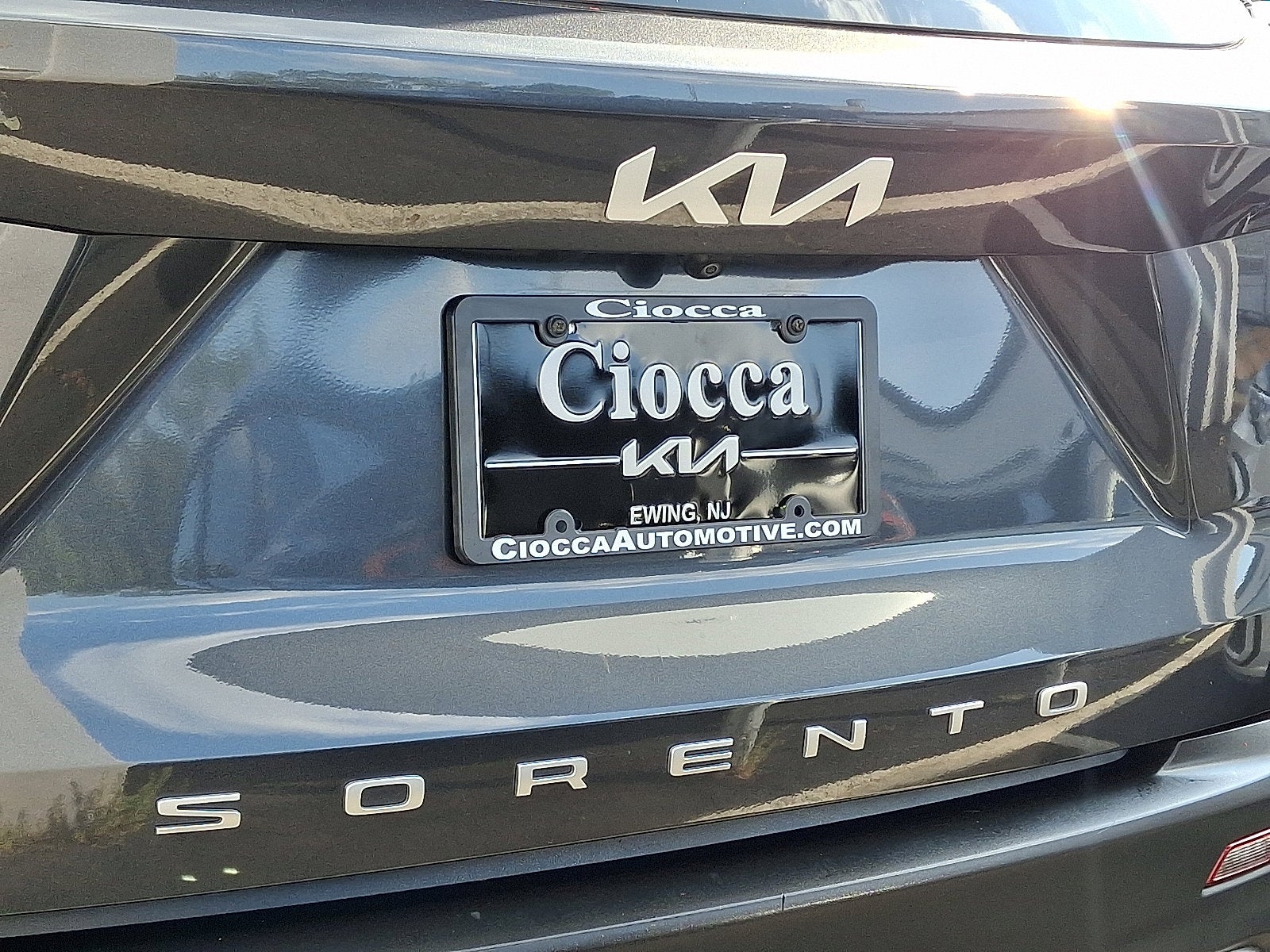 2022 Kia Sorento X-Line EX