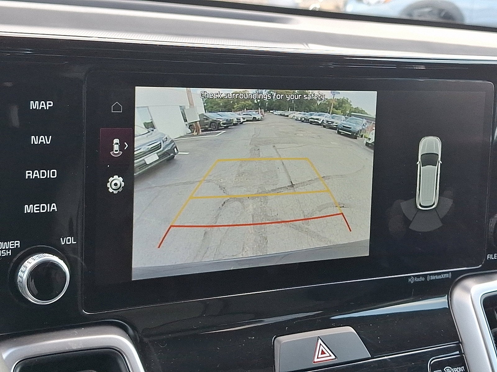 2022 Kia Sorento X-Line EX