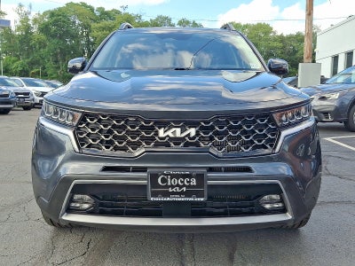 2022 Kia Sorento X-Line EX