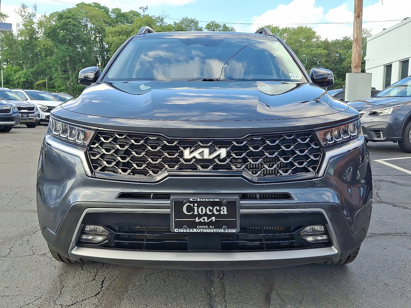 2022 Kia Sorento X-Line EX