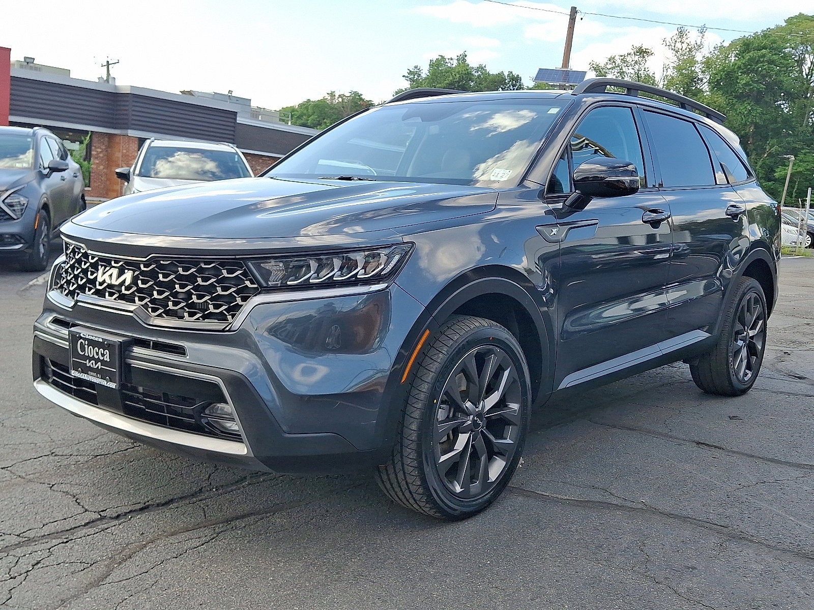 2022 Kia Sorento X-Line EX