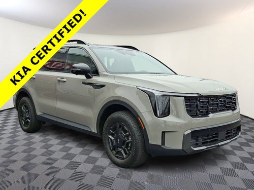 2024 Kia Sorento X-Pro SX Prestige