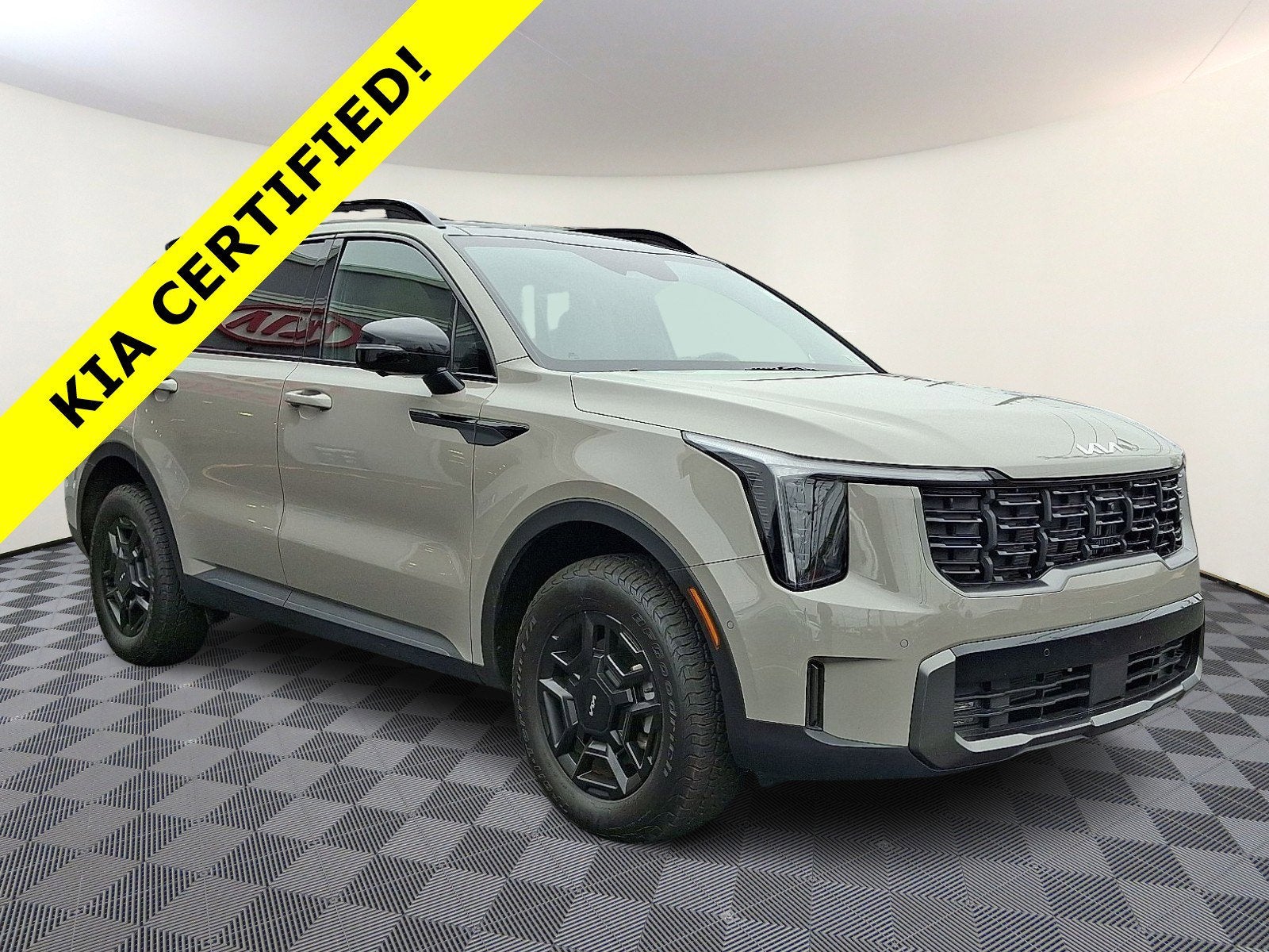 2024 Kia Sorento X-Pro SX Prestige