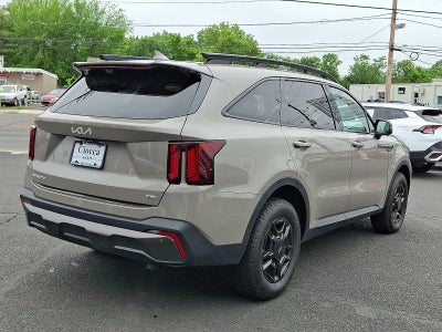 2024 Kia Sorento X-Pro SX Prestige