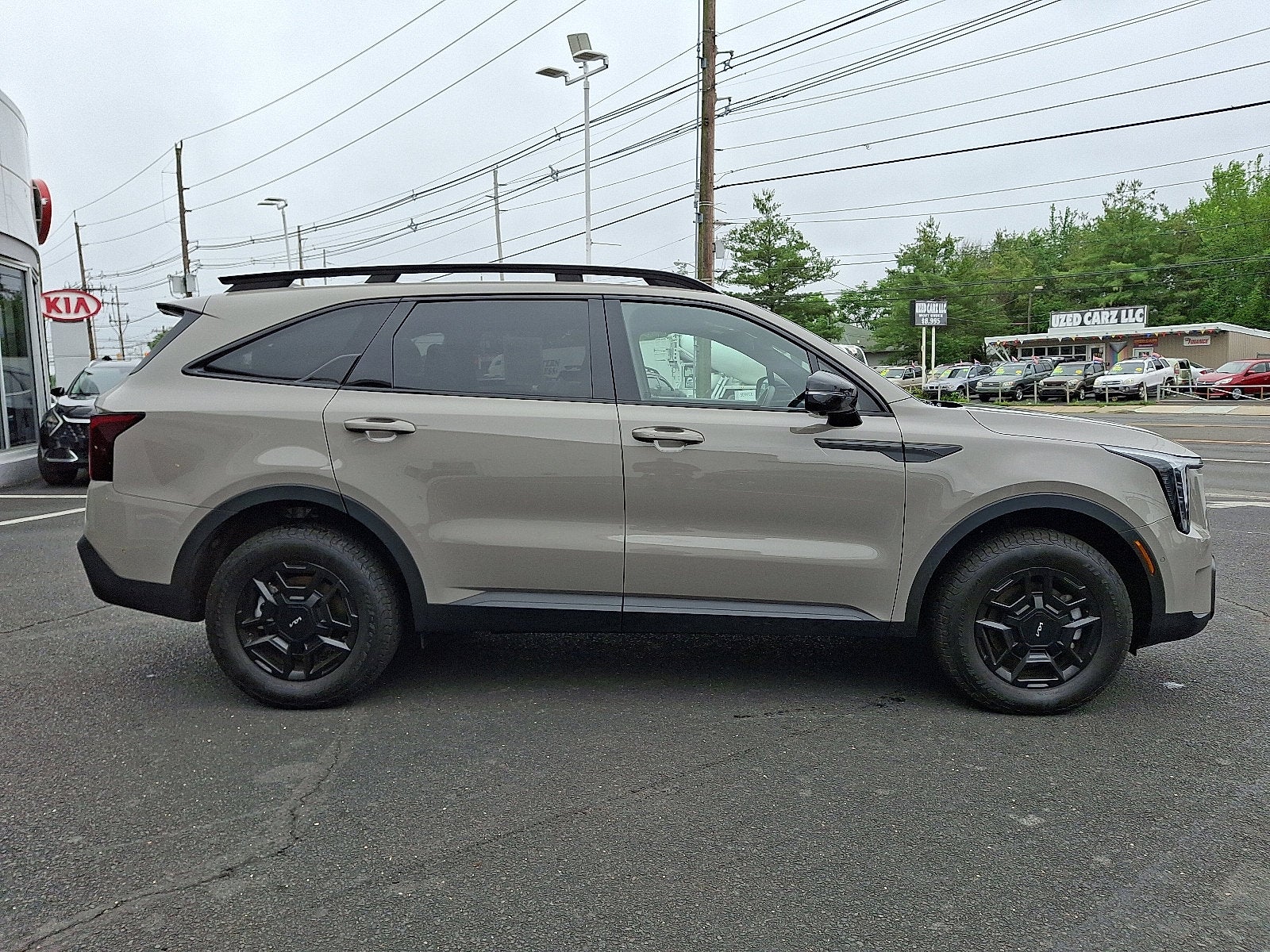 2024 Kia Sorento X-Pro SX Prestige