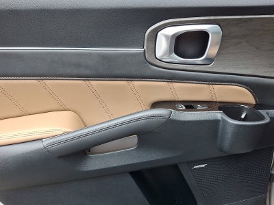 2024 Kia Sorento X-Pro SX Prestige
