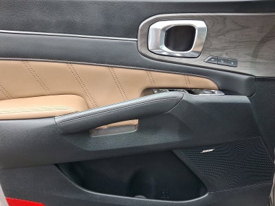 2024 Kia Sorento X-Pro SX Prestige