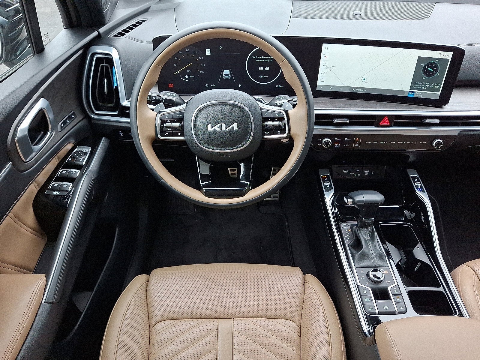 2024 Kia Sorento X-Pro SX Prestige