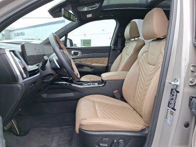 2024 Kia Sorento X-Pro SX Prestige