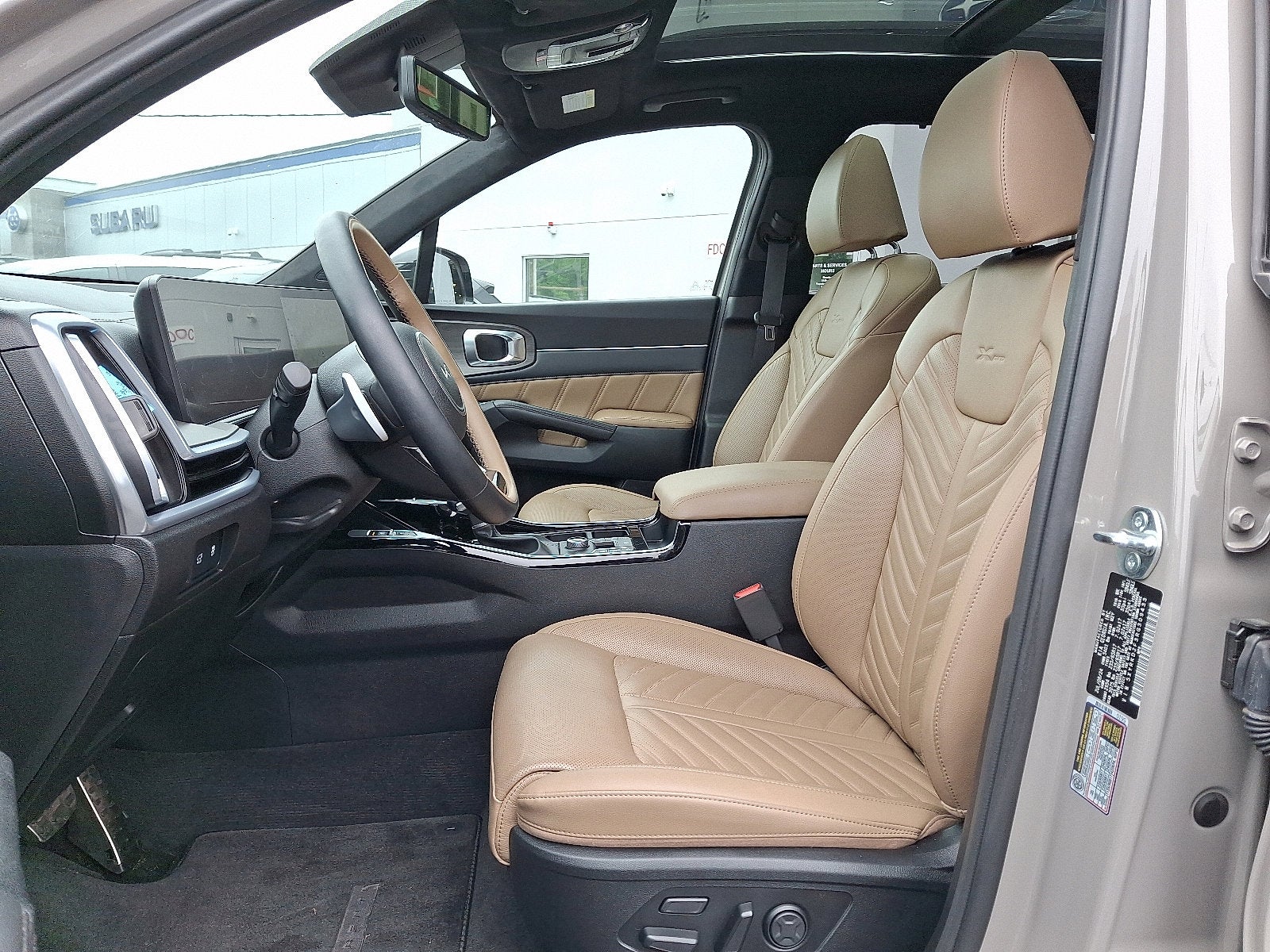 2024 Kia Sorento X-Pro SX Prestige