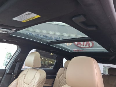 2024 Kia Sorento X-Pro SX Prestige