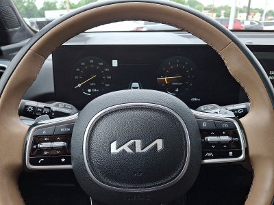 2024 Kia Sorento X-Pro SX Prestige