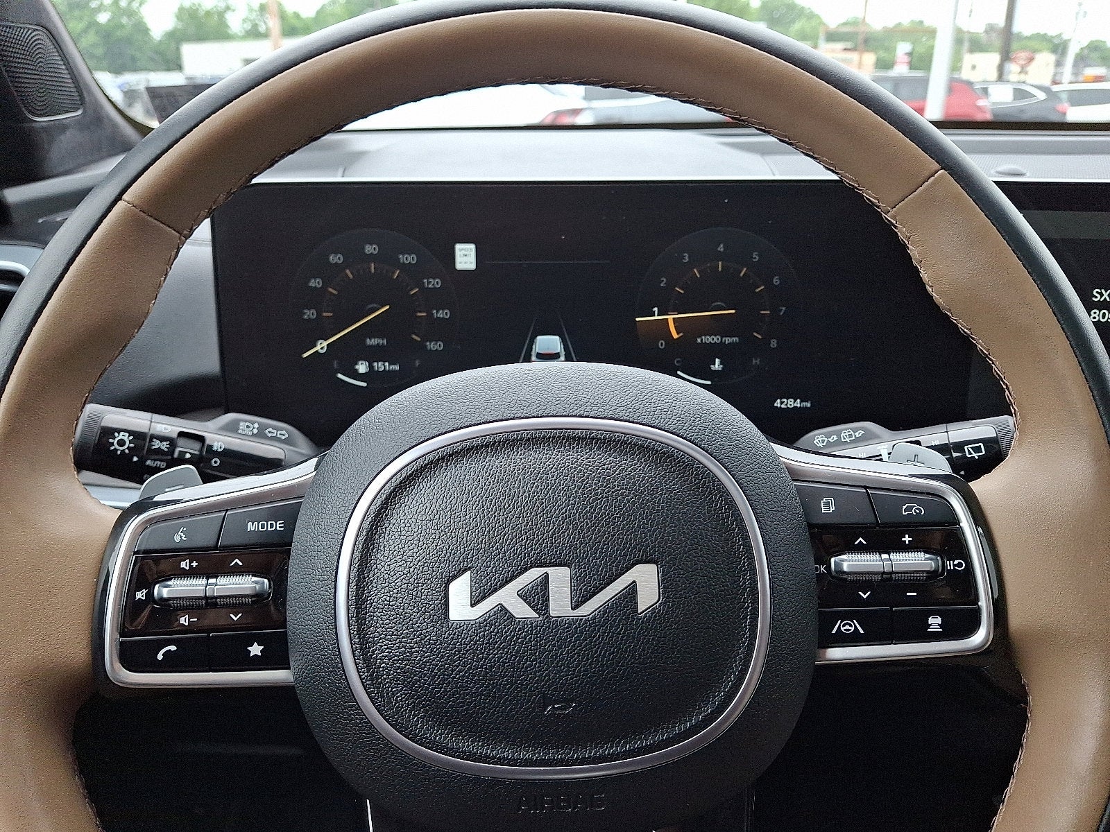 2024 Kia Sorento X-Pro SX Prestige