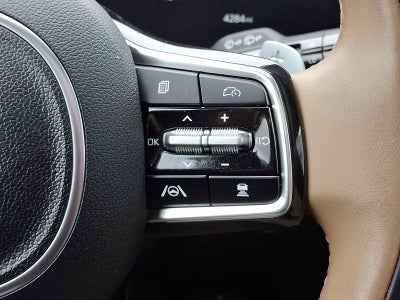 2024 Kia Sorento X-Pro SX Prestige