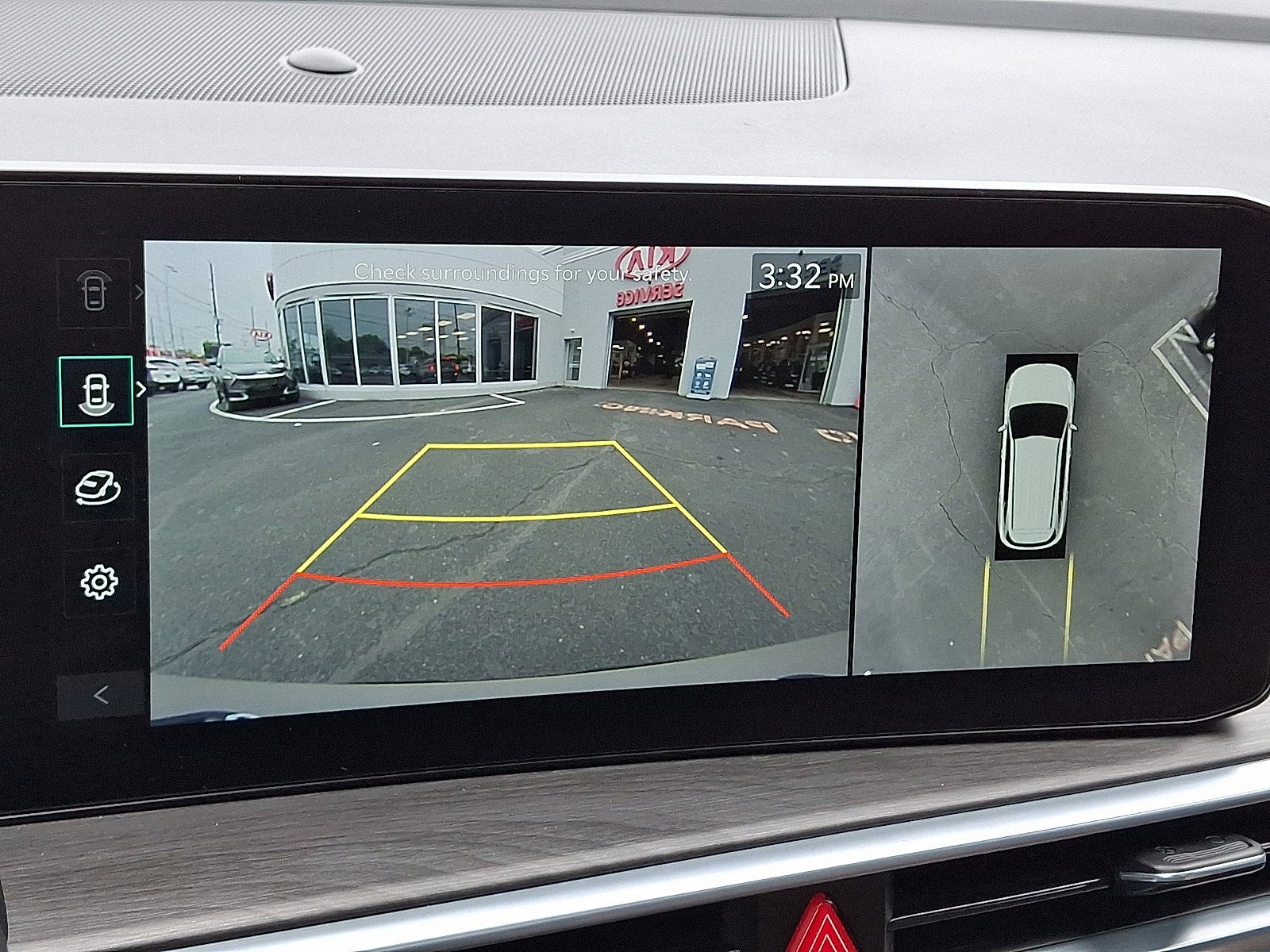 2024 Kia Sorento X-Pro SX Prestige