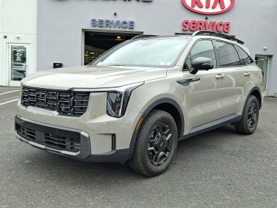 2024 Kia Sorento X-Pro SX Prestige