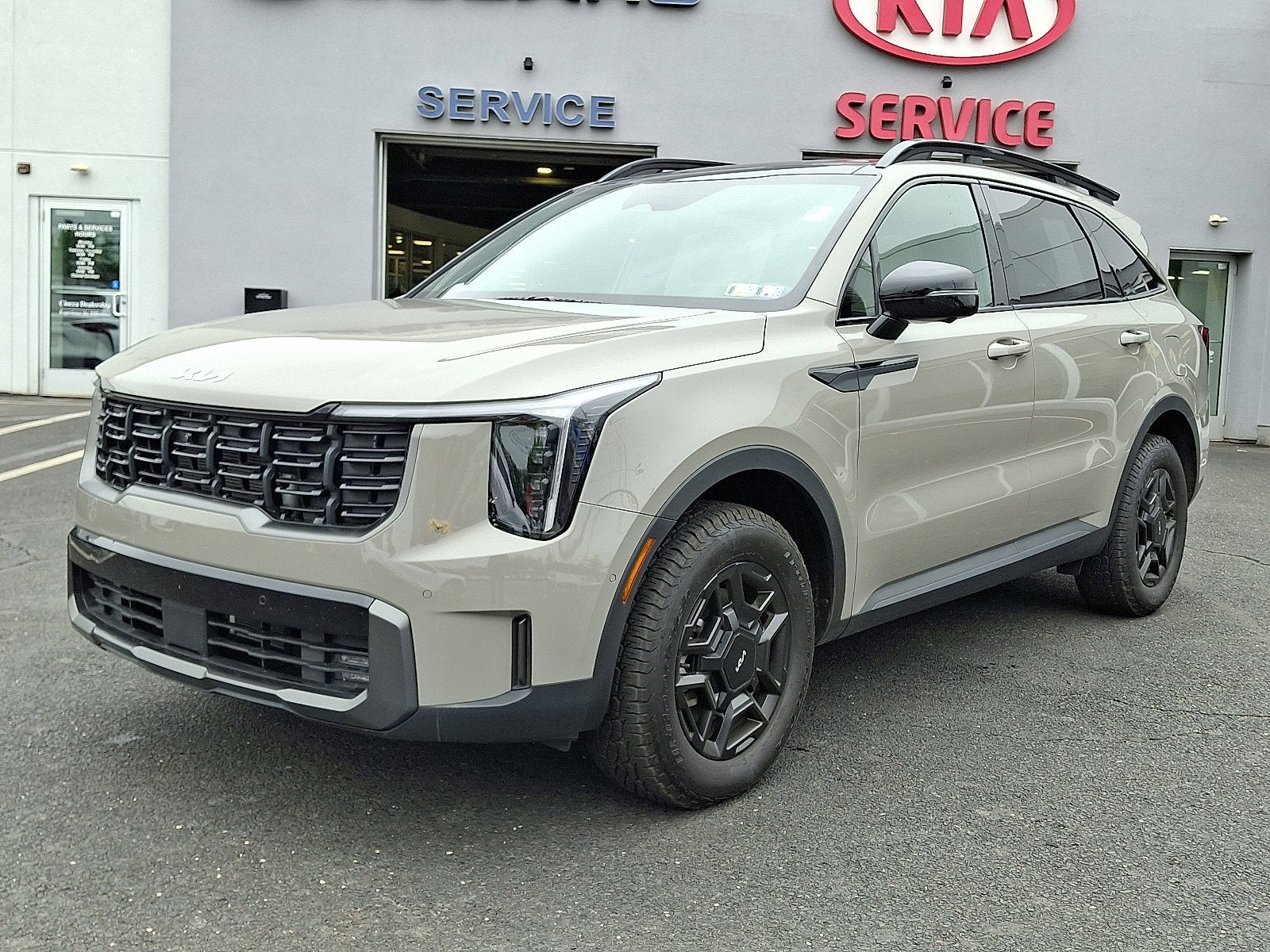 2024 Kia Sorento X-Pro SX Prestige