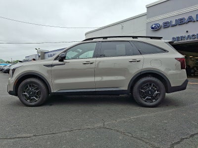 2024 Kia Sorento X-Pro SX Prestige