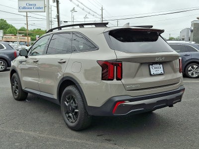 2024 Kia Sorento X-Pro SX Prestige