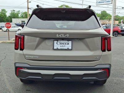 2024 Kia Sorento X-Pro SX Prestige