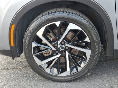 2022 Mitsubishi Outlander SE