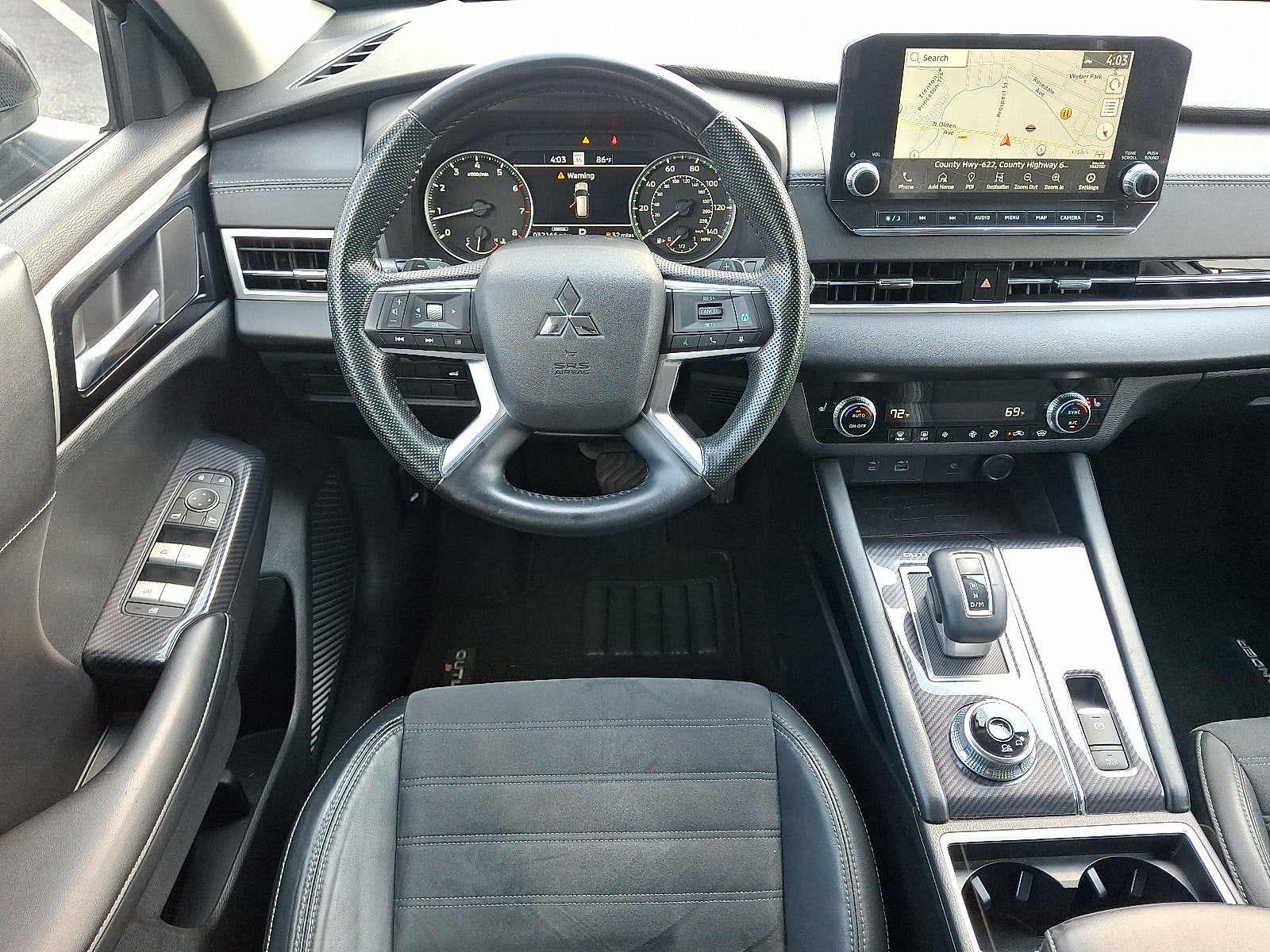 2022 Mitsubishi Outlander SE