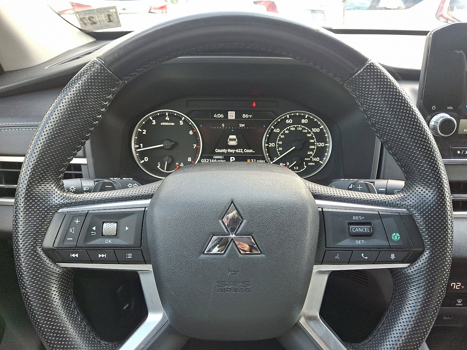 2022 Mitsubishi Outlander SE