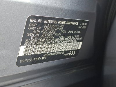 2022 Mitsubishi Outlander SE