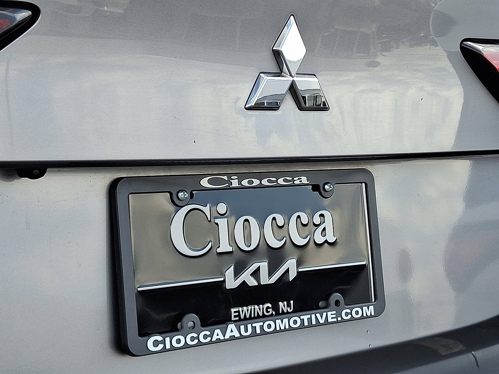 2022 Mitsubishi Outlander SE