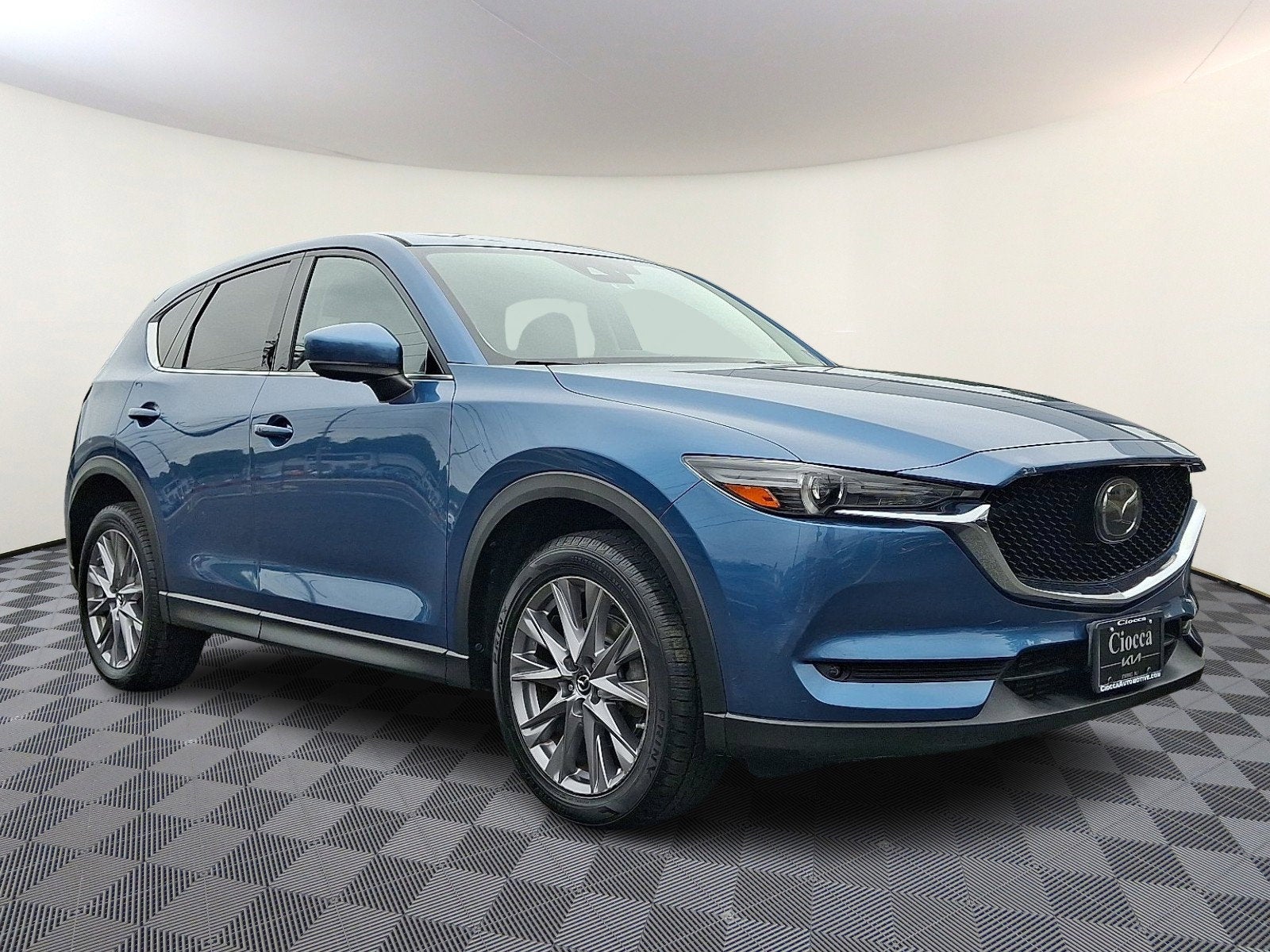 2019 Mazda Mazda CX-5 Grand Touring Reserve