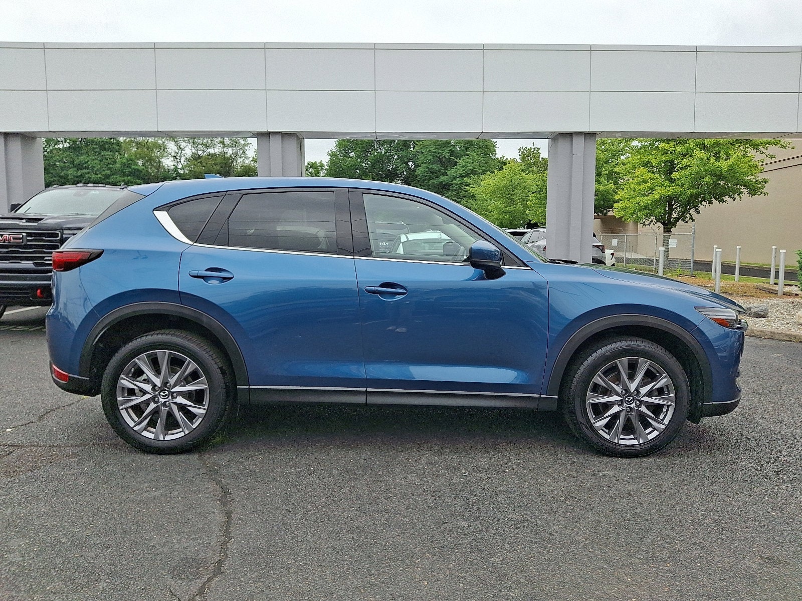 2019 Mazda Mazda CX-5 Grand Touring Reserve