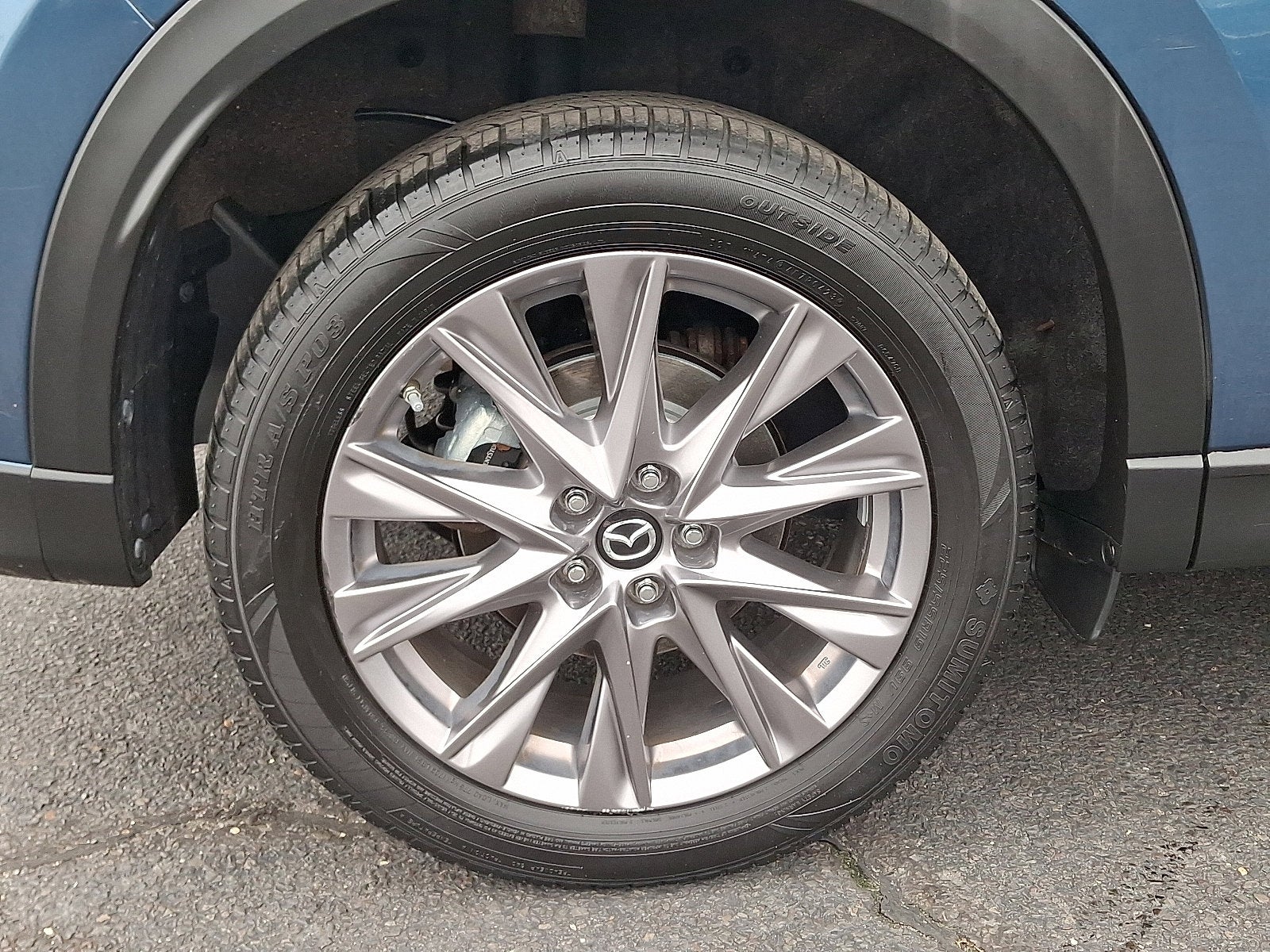 2019 Mazda Mazda CX-5 Grand Touring Reserve