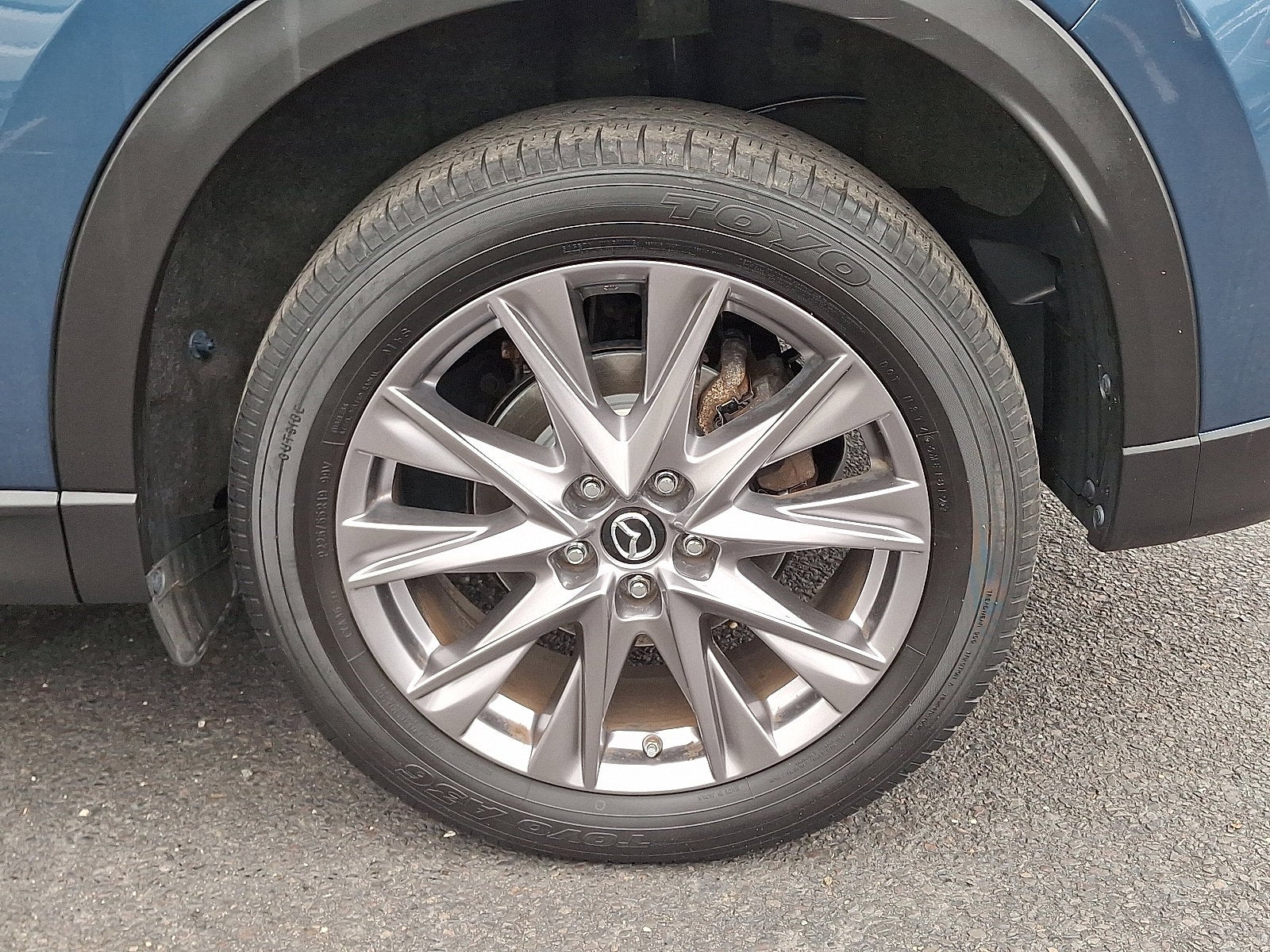 2019 Mazda Mazda CX-5 Grand Touring Reserve