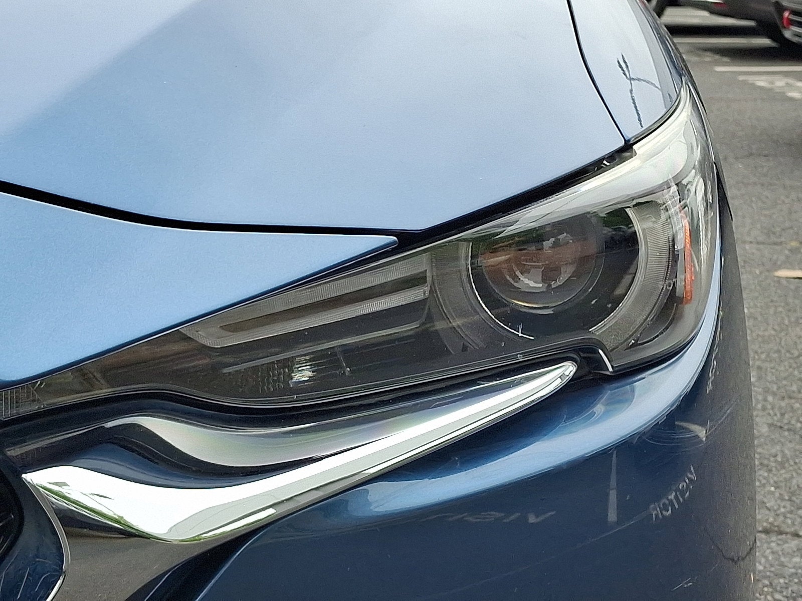 2019 Mazda Mazda CX-5 Grand Touring Reserve