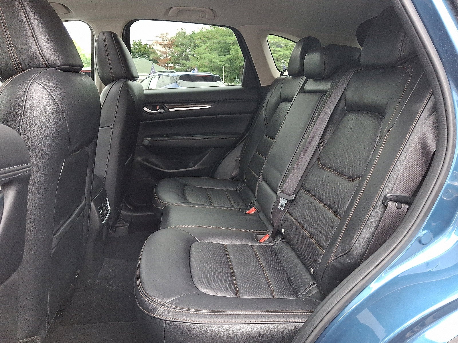 2019 Mazda Mazda CX-5 Grand Touring Reserve