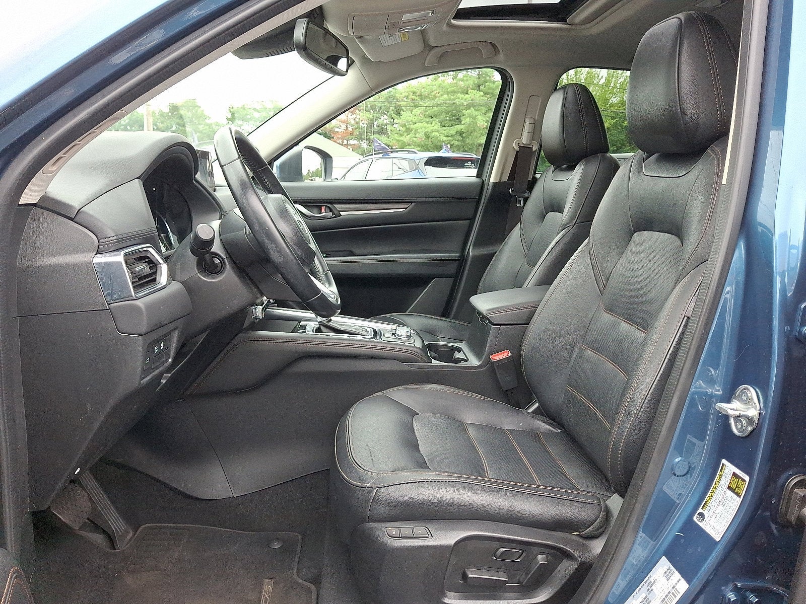 2019 Mazda Mazda CX-5 Grand Touring Reserve