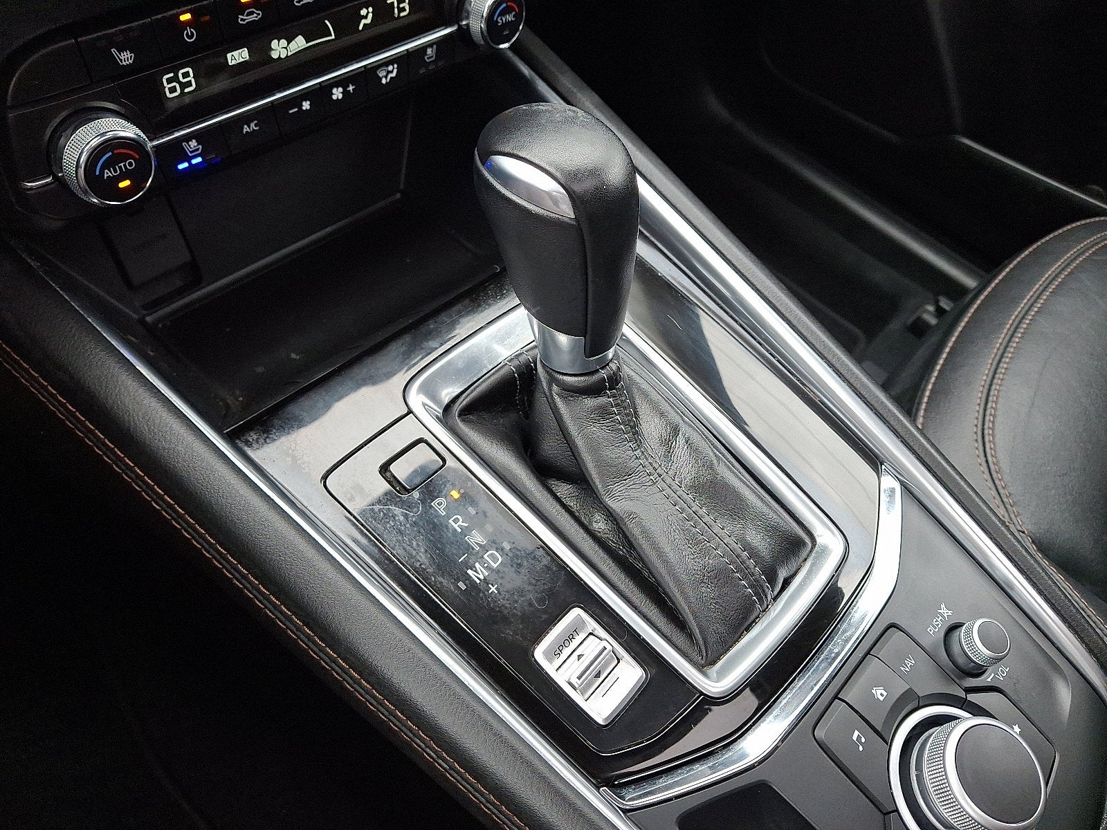 2019 Mazda Mazda CX-5 Grand Touring Reserve