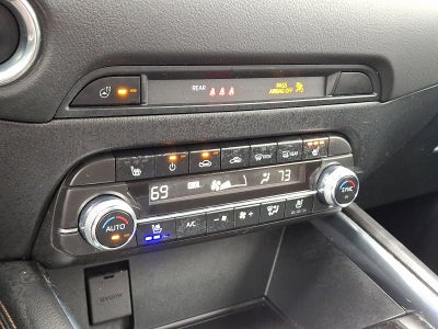 2019 Mazda Mazda CX-5 Grand Touring Reserve