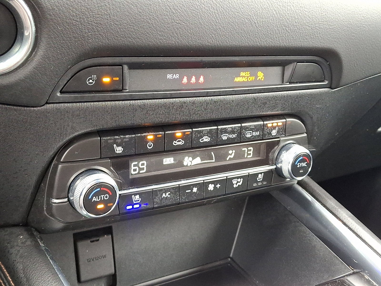 2019 Mazda Mazda CX-5 Grand Touring Reserve