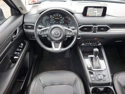 2019 Mazda Mazda CX-5 Grand Touring Reserve