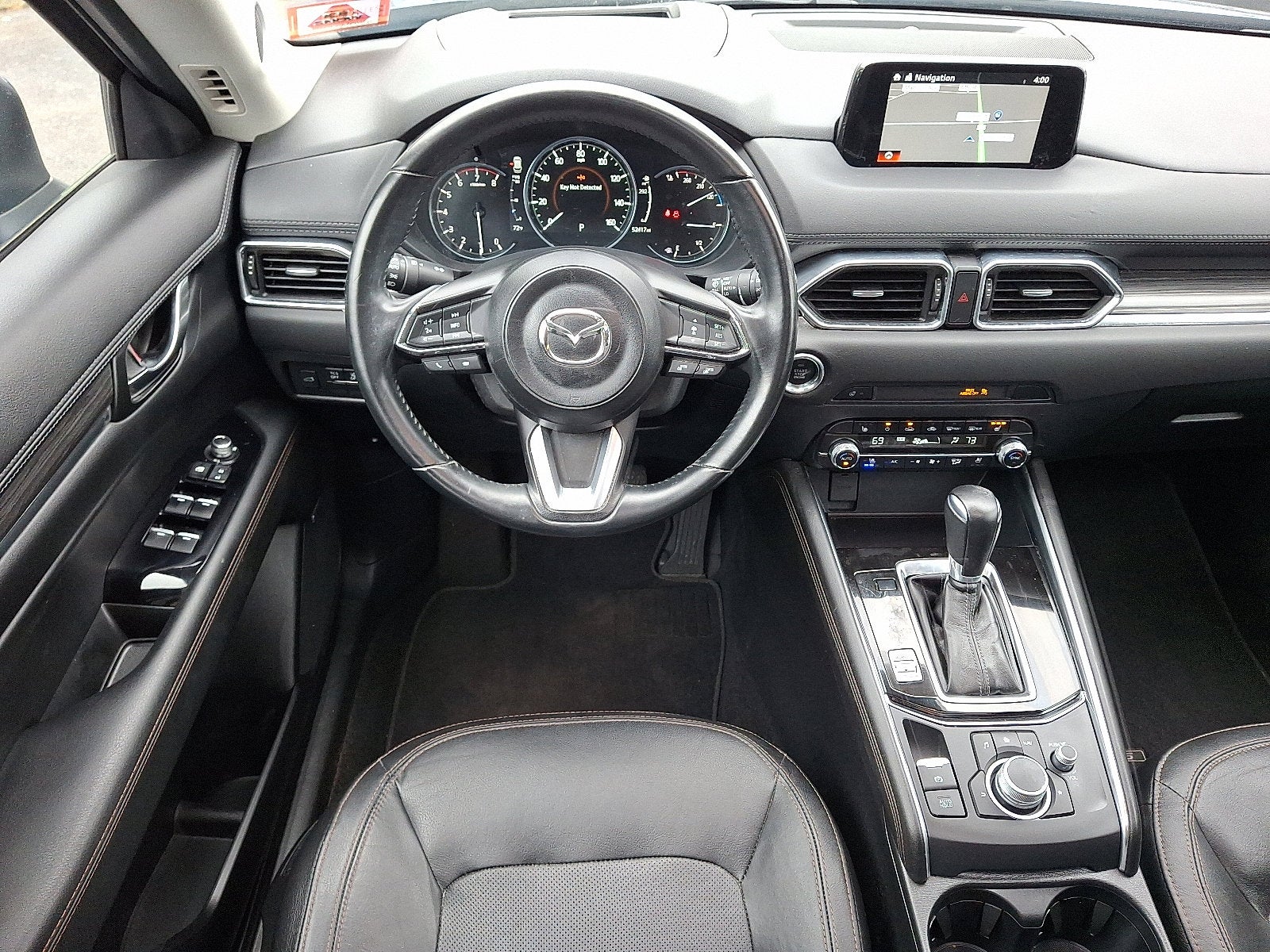 2019 Mazda Mazda CX-5 Grand Touring Reserve